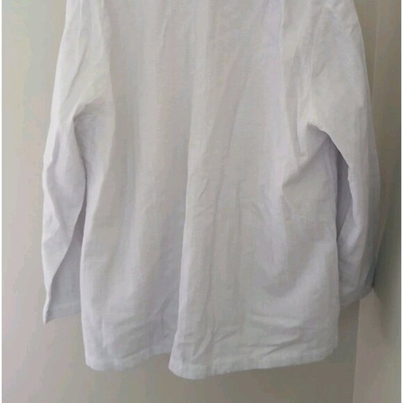 New Focus Casual Life Waffle Textured Jacket - Picture 9 of 9